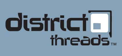 Distinct Threads logo