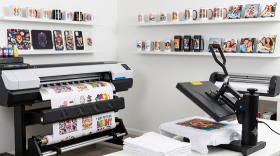 Sublimation printing